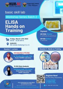 ELISA Hands On Training